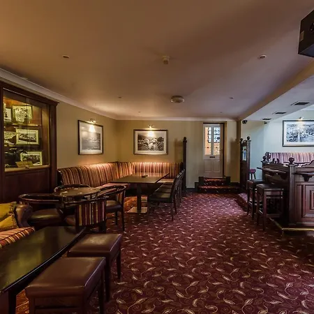 Meath Arms Country Couette-café 4*