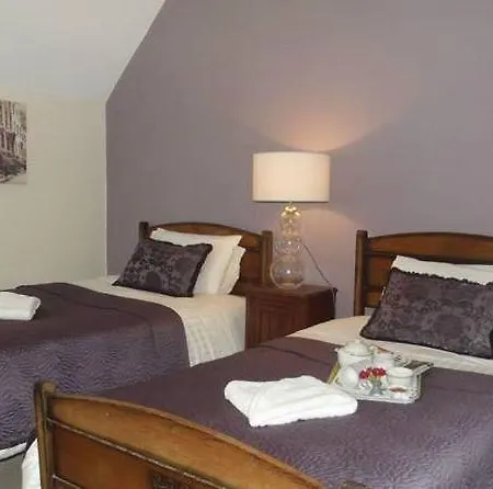 Meath Arms Country Couette-café