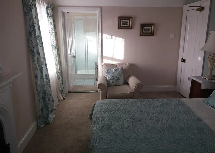 Meath Arms Country Bed and breakfast Aughrim