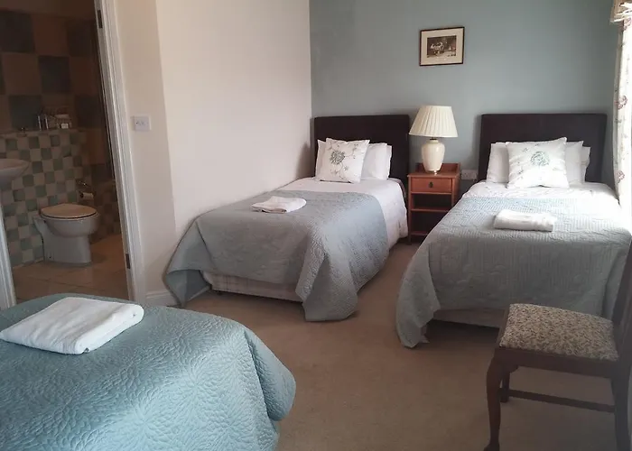 Bed and breakfast Meath Arms Country Aughrim