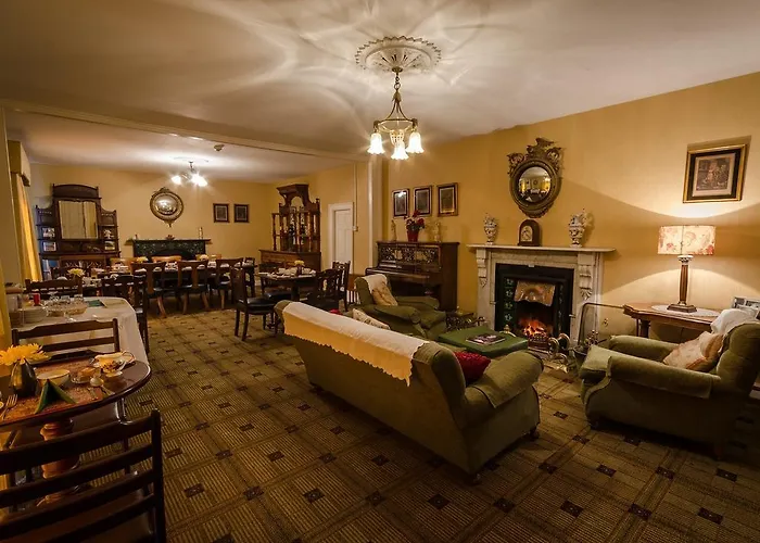 Bed & Breakfast Meath Arms Country 4*